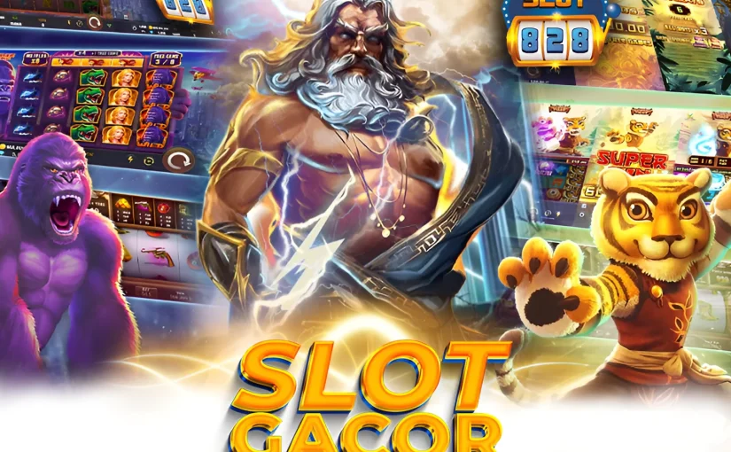 Keunggulan Bermain di Situs Slot Online Resmi Gacor