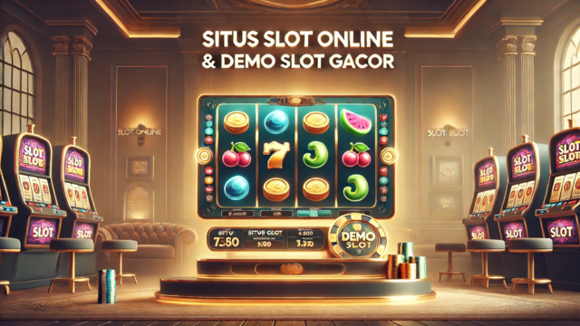 Slot Gacor