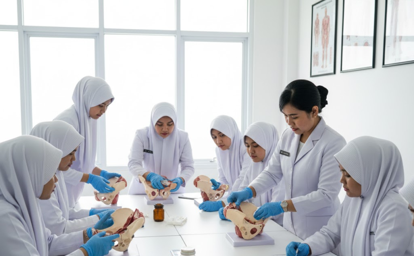 Peran Pemeriksaan Kesehatan Reproduksi dalam Mendukung Perencanaan Keluarga Sehat