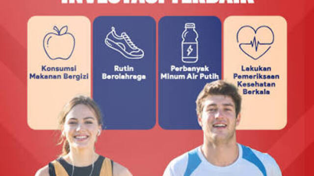 Sehat Itu Mahal: Mulailah Menjaga Tubuh Sebelum Terlambat