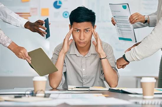 Pengaruh Lingkungan Kerja terhadap Stabilitas Kesehatan Mental pada Usia Produktif